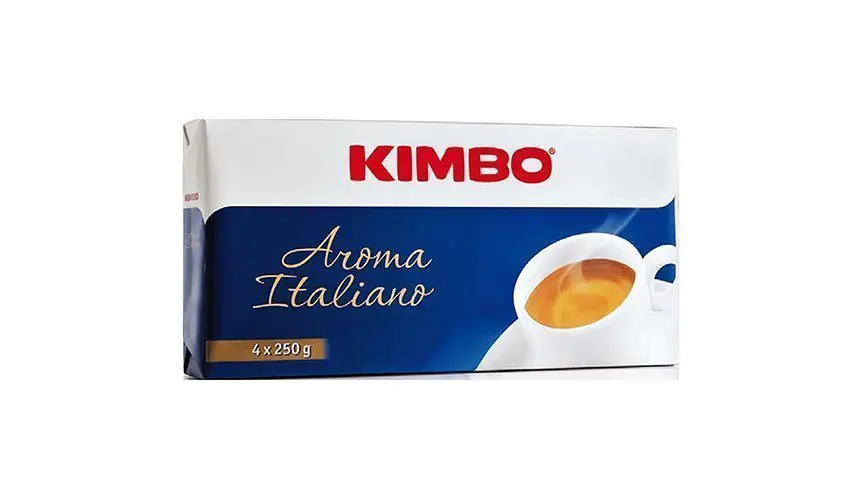 กาแฟอิตาลีKimbo