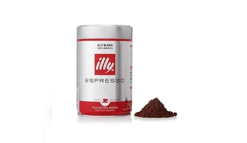 Illy espresso